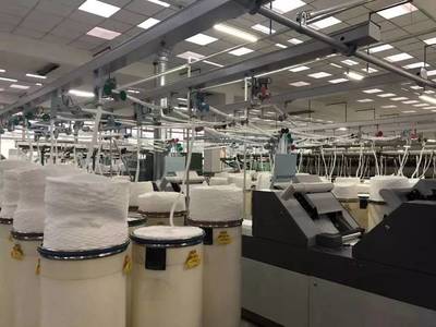 昊昌精梳“化纖精梳設備開發與應用”項目通過技術成果鑒定，總體達到國際先進水平